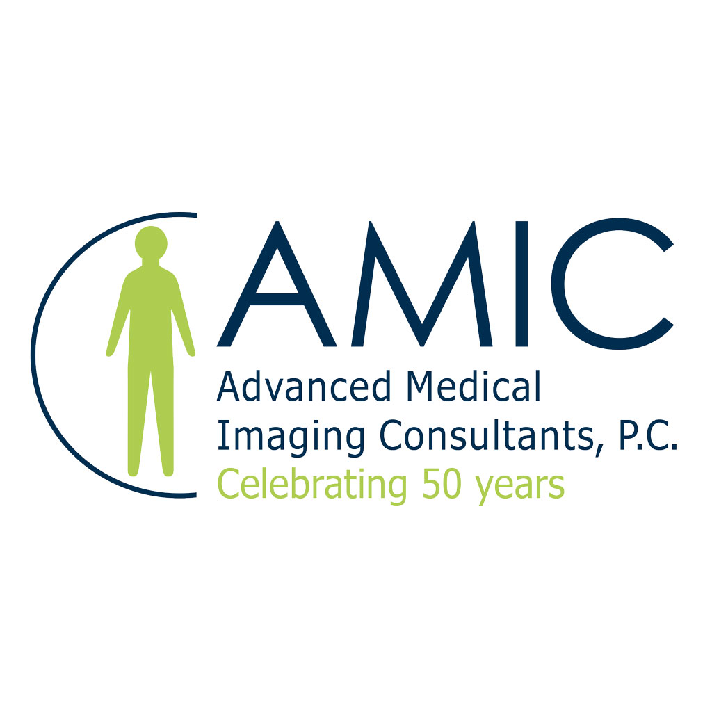 AMIC Radiology Provider Celebrates 50 Years of Excellence Logo